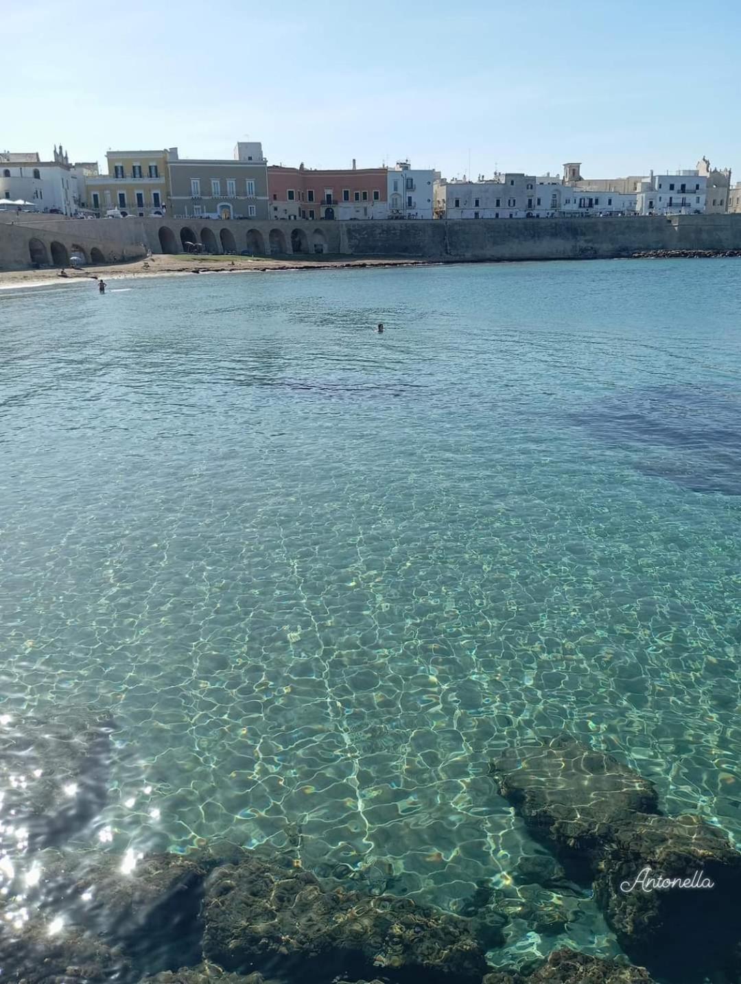 Gi&Sa Βίλα Gallipoli Εξωτερικό φωτογραφία